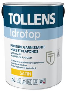 IDROTOP SATIN ANTI BACTERIENNE