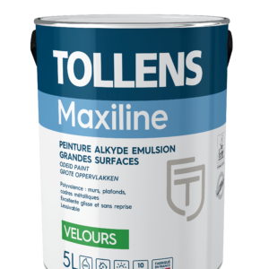 MAXILINE VELOURS BLANC