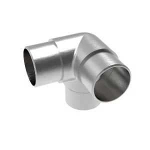 Adaptateur 3 directions pour tube ∅42.4 inox