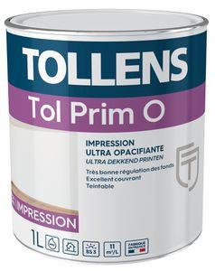 TOL PRIM O  IMPRESSION ULTRA OPACIFIANTE