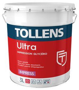 ULTRA IMPRESS GLYCERO BLANC - Séchage rapide