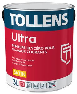 ULTRA SATIN PEINTURE GLYCERO