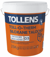 ITE TOLL O THERM SILOXANE IF TALOCHE RPE