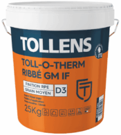 ITE TOLL O THERM RIBBE IF GRAIN MOYEN