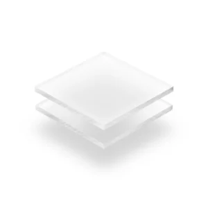 A partir de 179.99€TTC/M2 Verre Opale feuilleté 8.76mm bords polis sur mesure