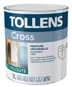 CROSS VELOUS Multi fonction, multi support