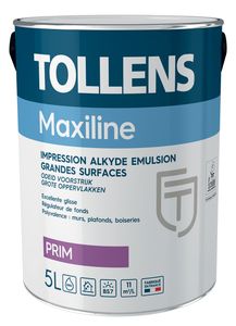 MAXILINE PRIM BLANC 15L
