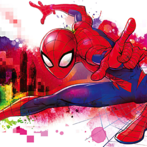 Panoramiques MARVEL