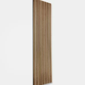 Chêne marron rustique, feutre noir